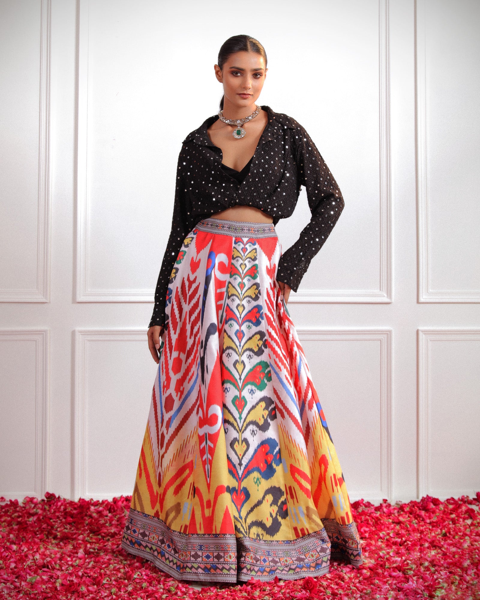 Maahi Lehenga