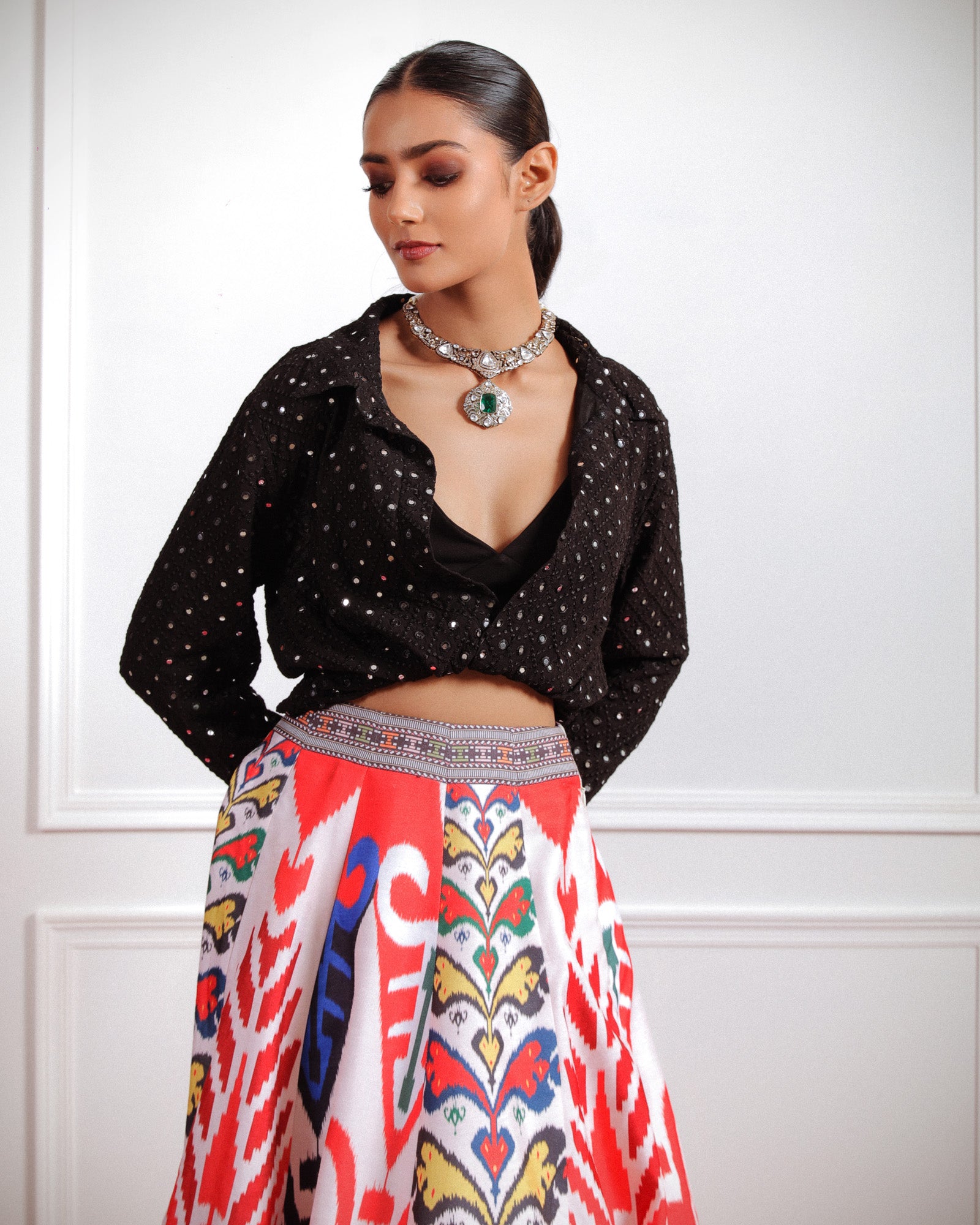 Maahi Lehenga