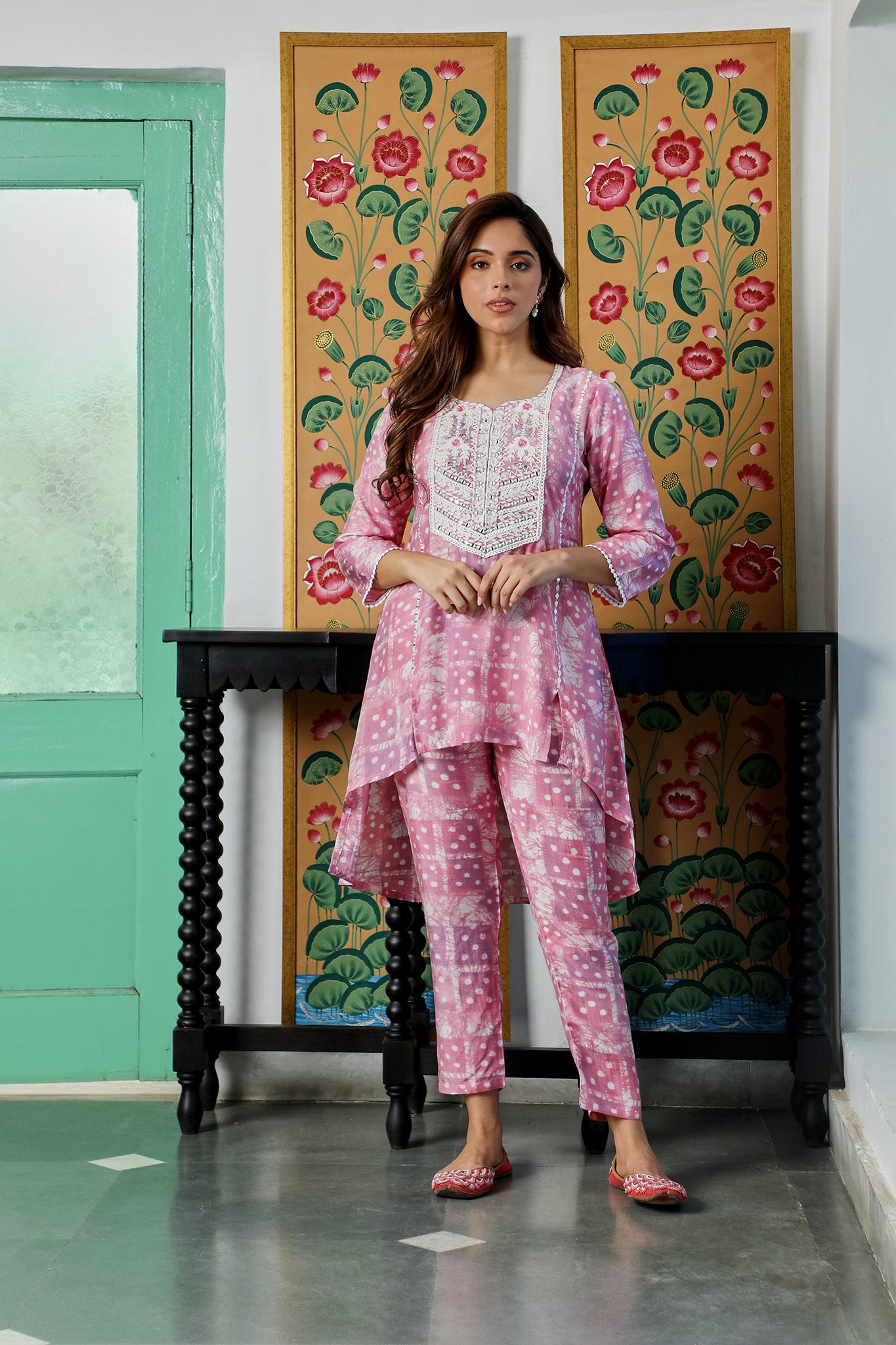 Chashni Kurta Set