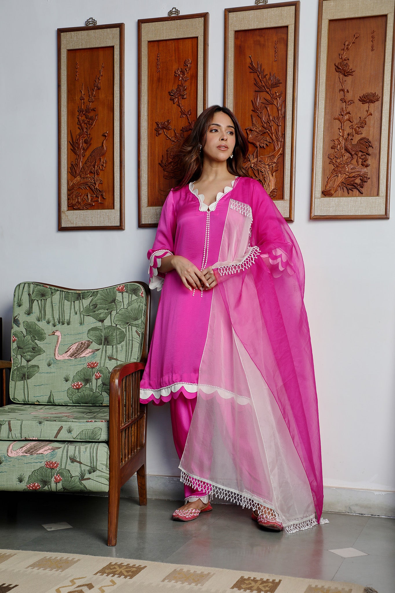 Geet Salwar Suit