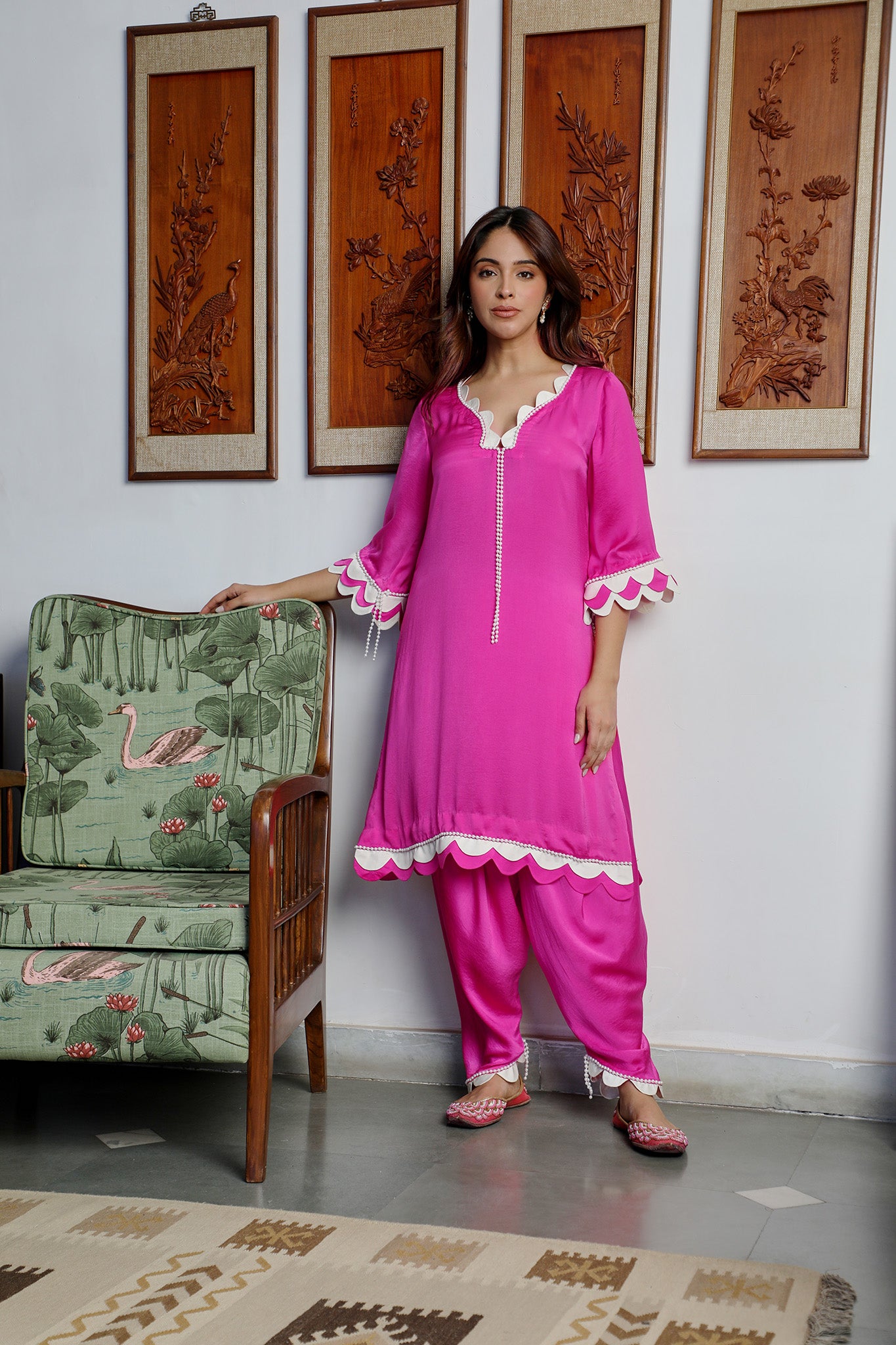 Geet Salwar Suit