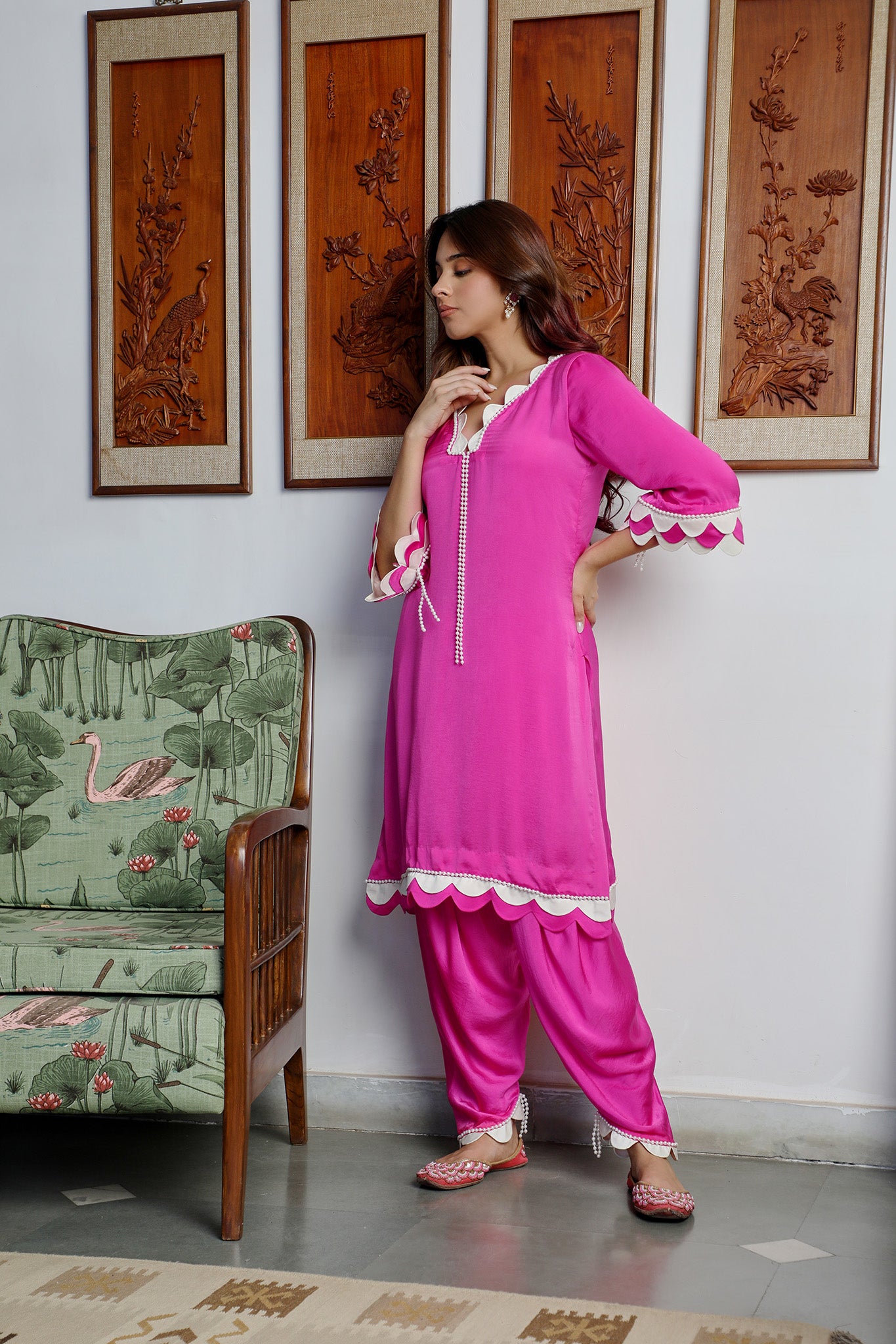 Geet Salwar Suit