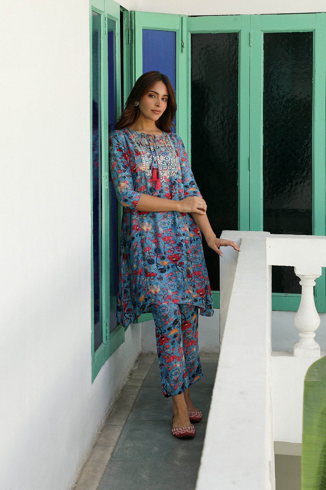 Mausam Kurta Set